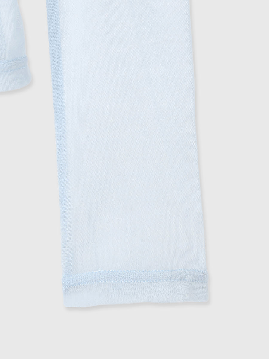 シアーコンパクトロングTシャツ