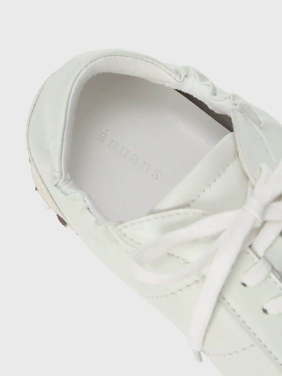 ロートップスニーカー