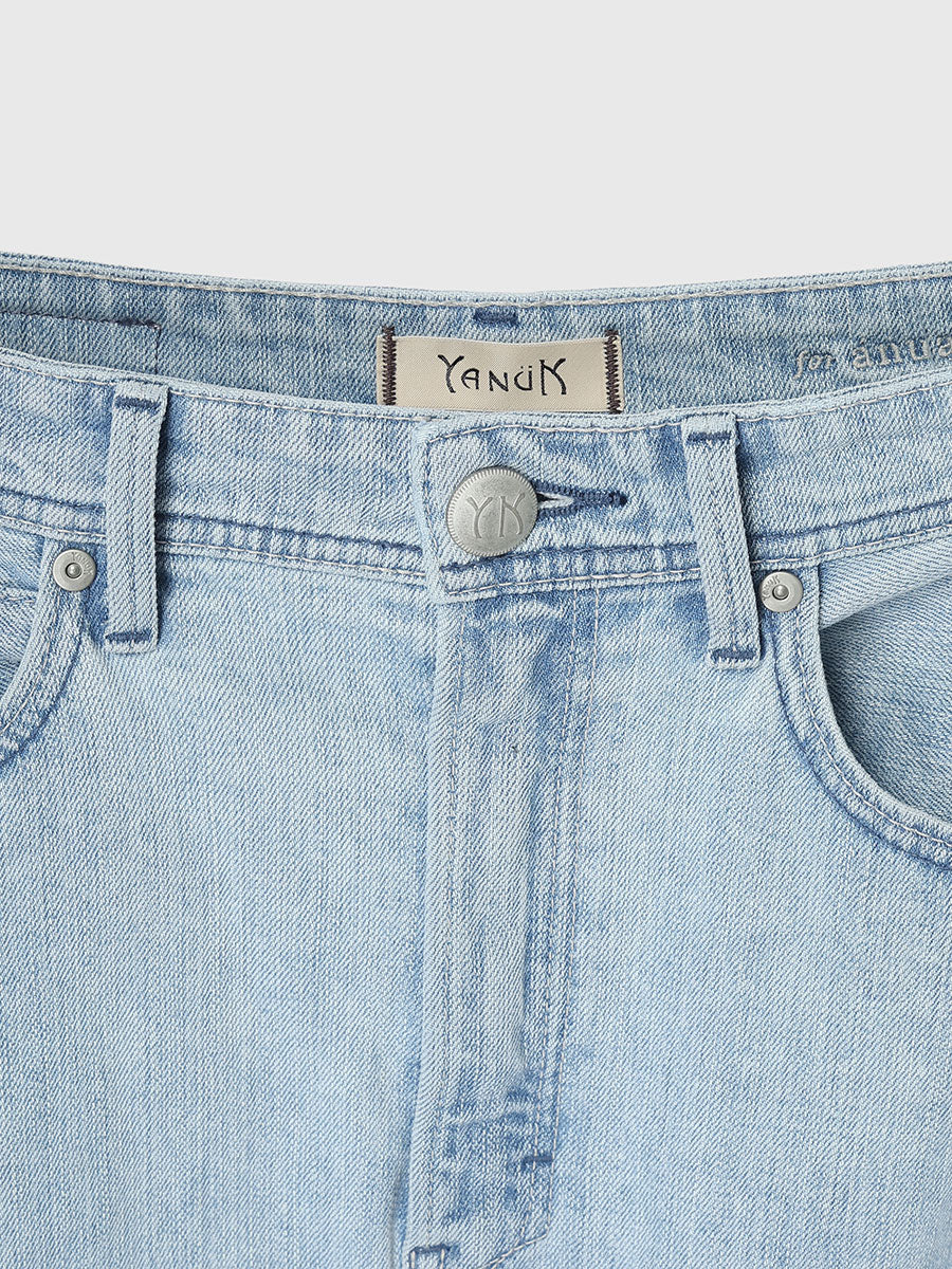 【YANUK×ánuans】Volume Flare Skirt / CIC