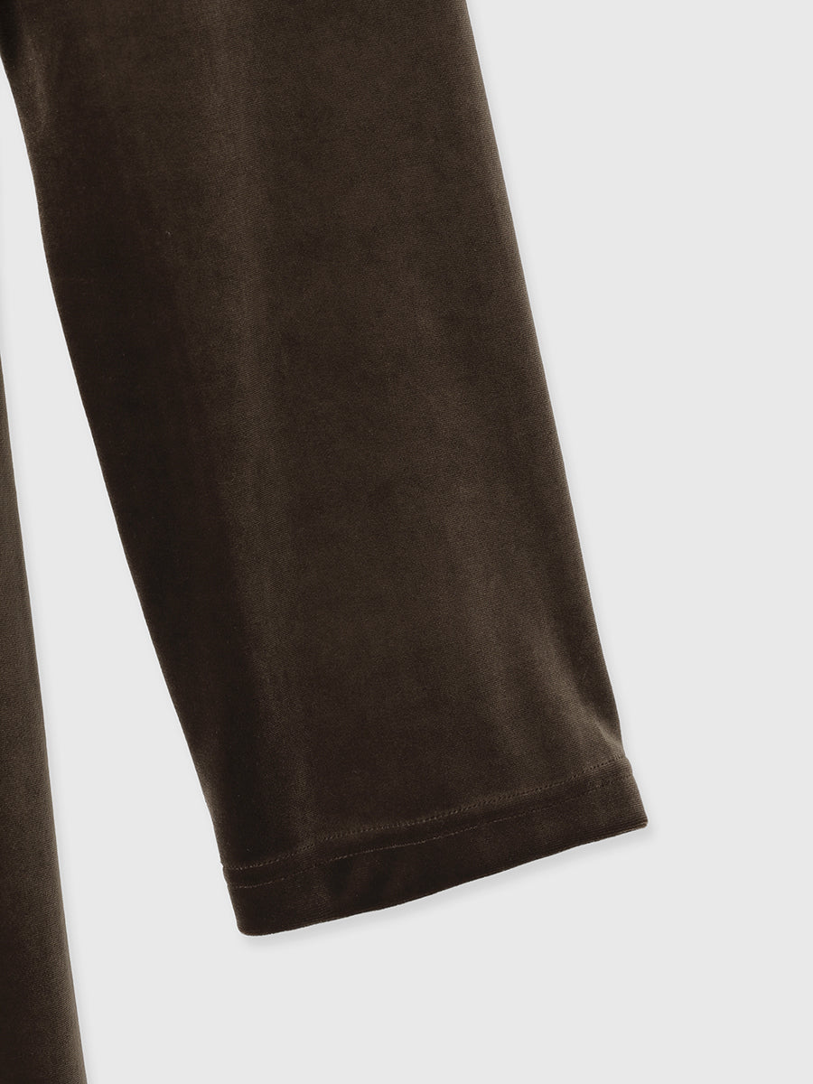 ベロアカットオールインワン