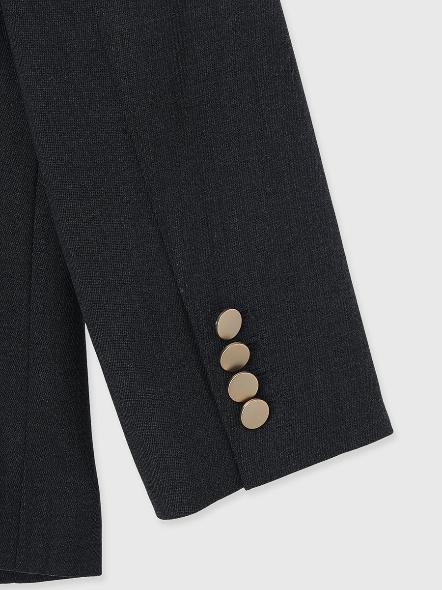 ベーシックダブルジャケット