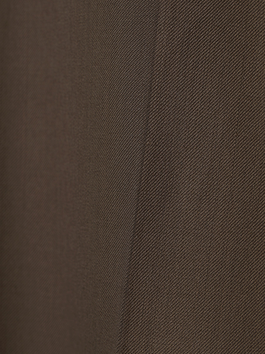 センタースリットストレートパンツ