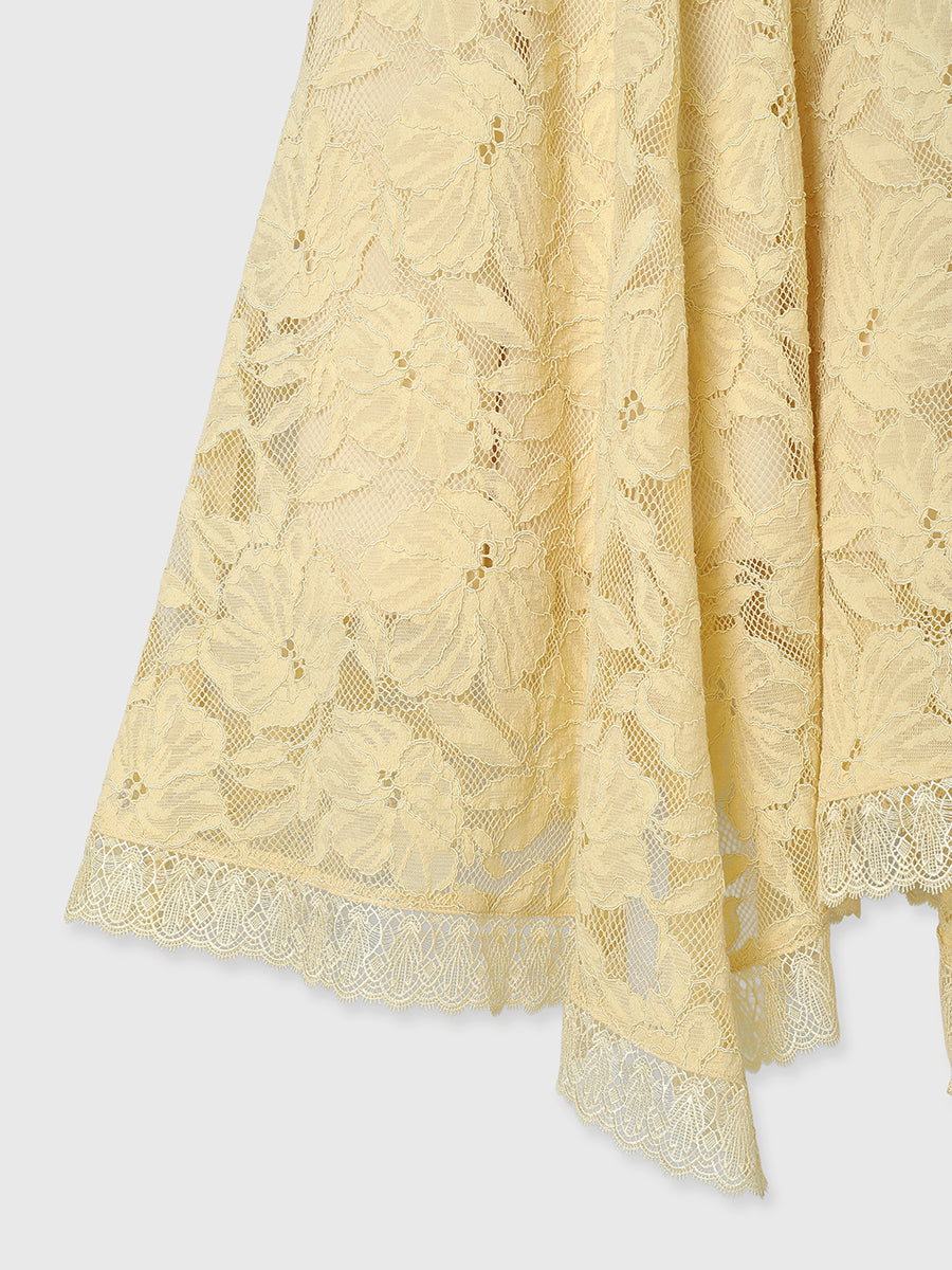 オーナメントレースワンピース