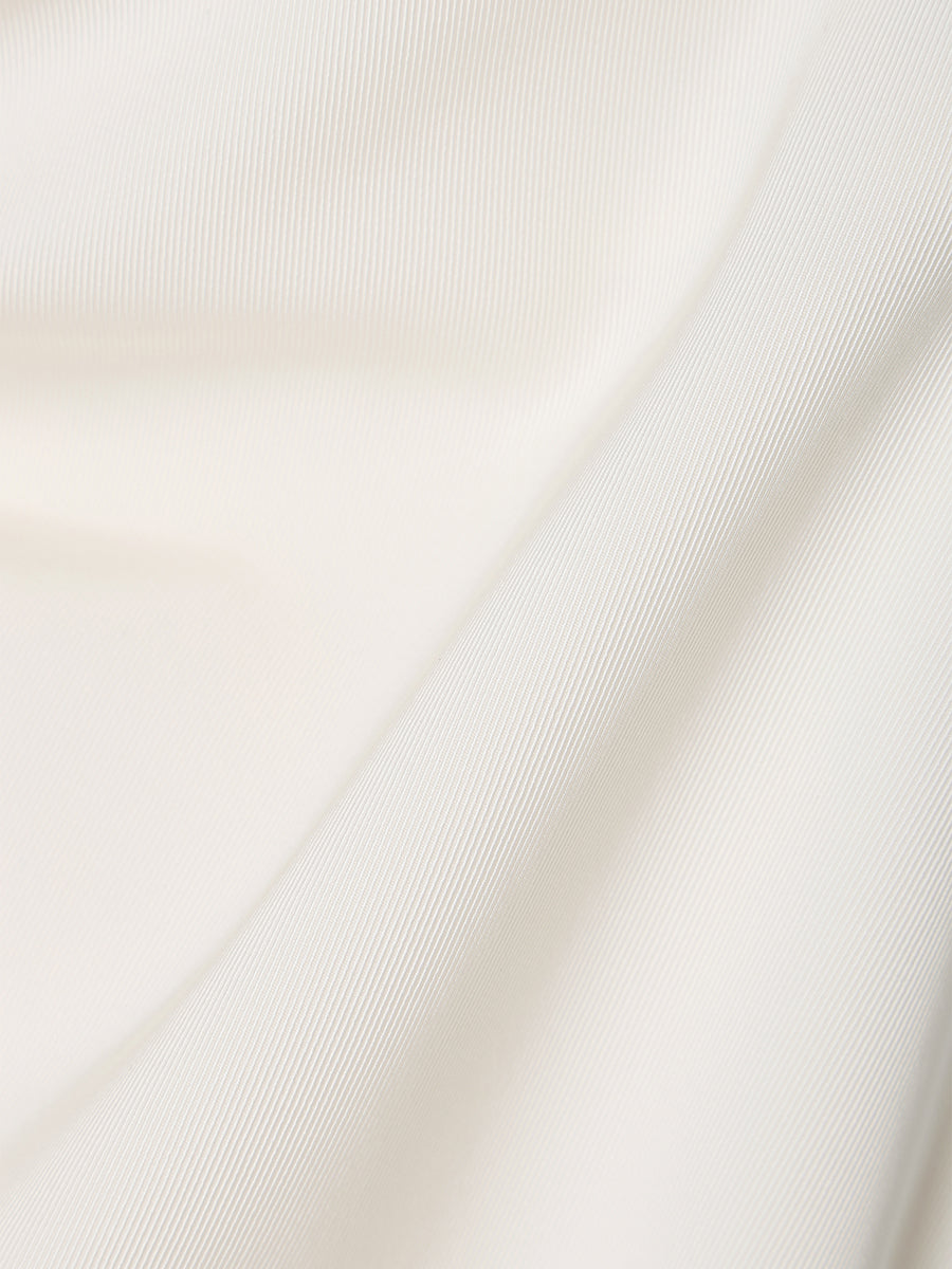 ドレープディティールスカート