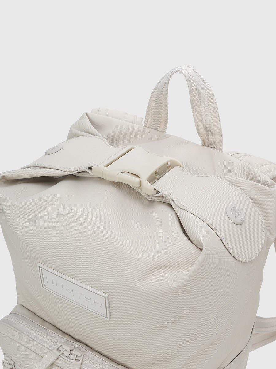 【HUNTER for anuans】NYLON PIONEER MEDIUM TOPCLIP BACKPACK