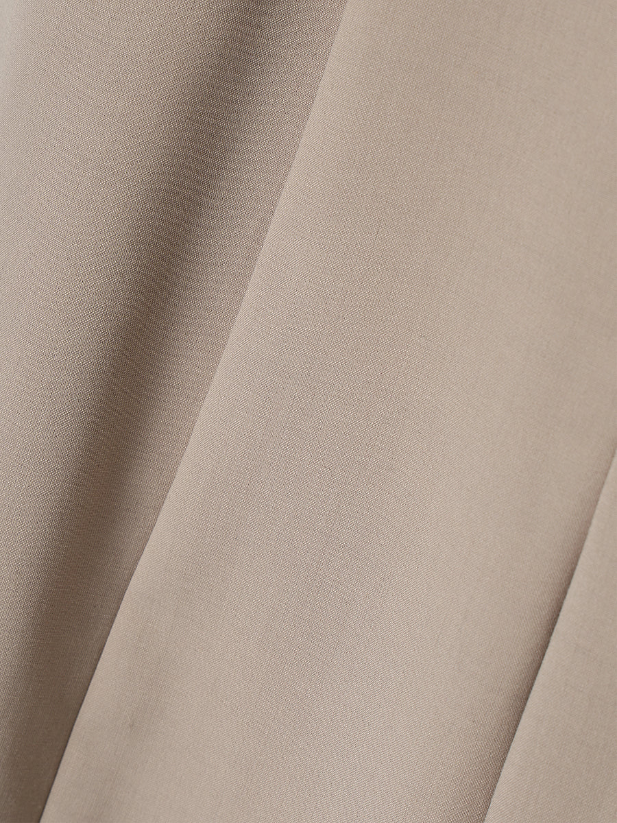 センタースリットワイドパンツ