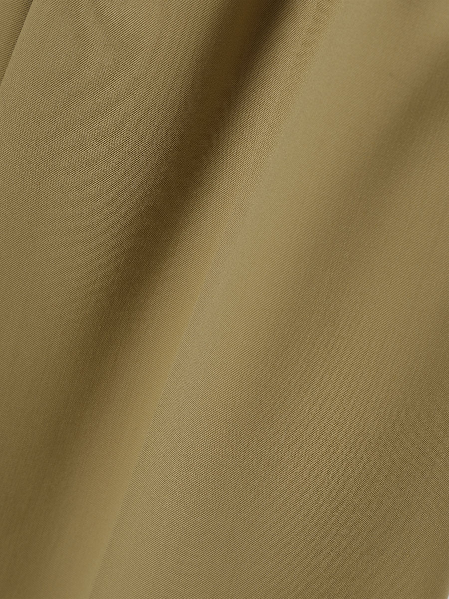 ベルテッドハイウエストパンツ