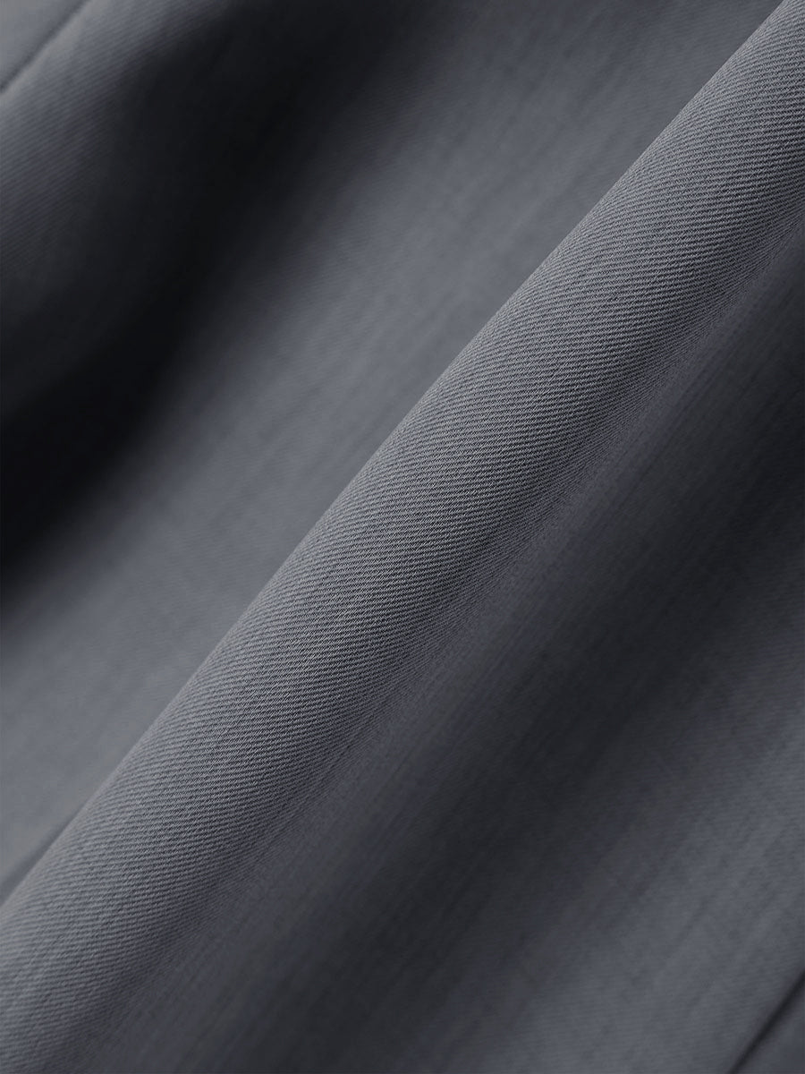 투턱 와이드 팬츠