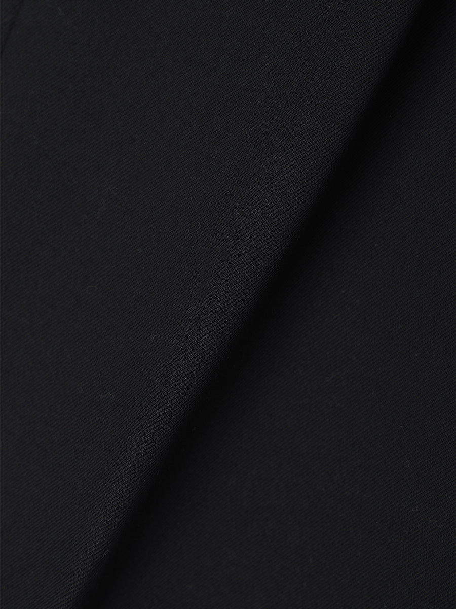 コットンカプリパンツ