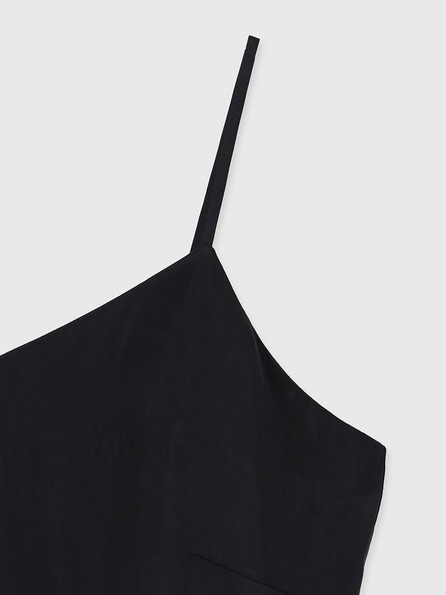 ボレロキャミワンピース