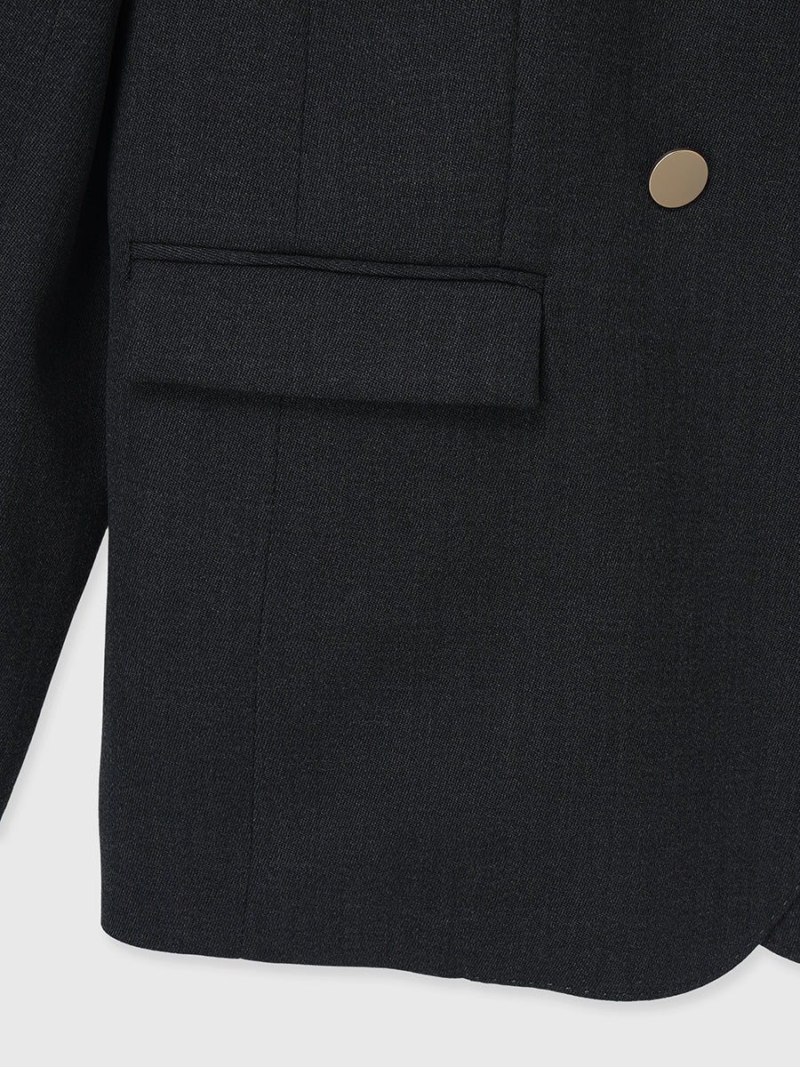 ベーシックダブルジャケット