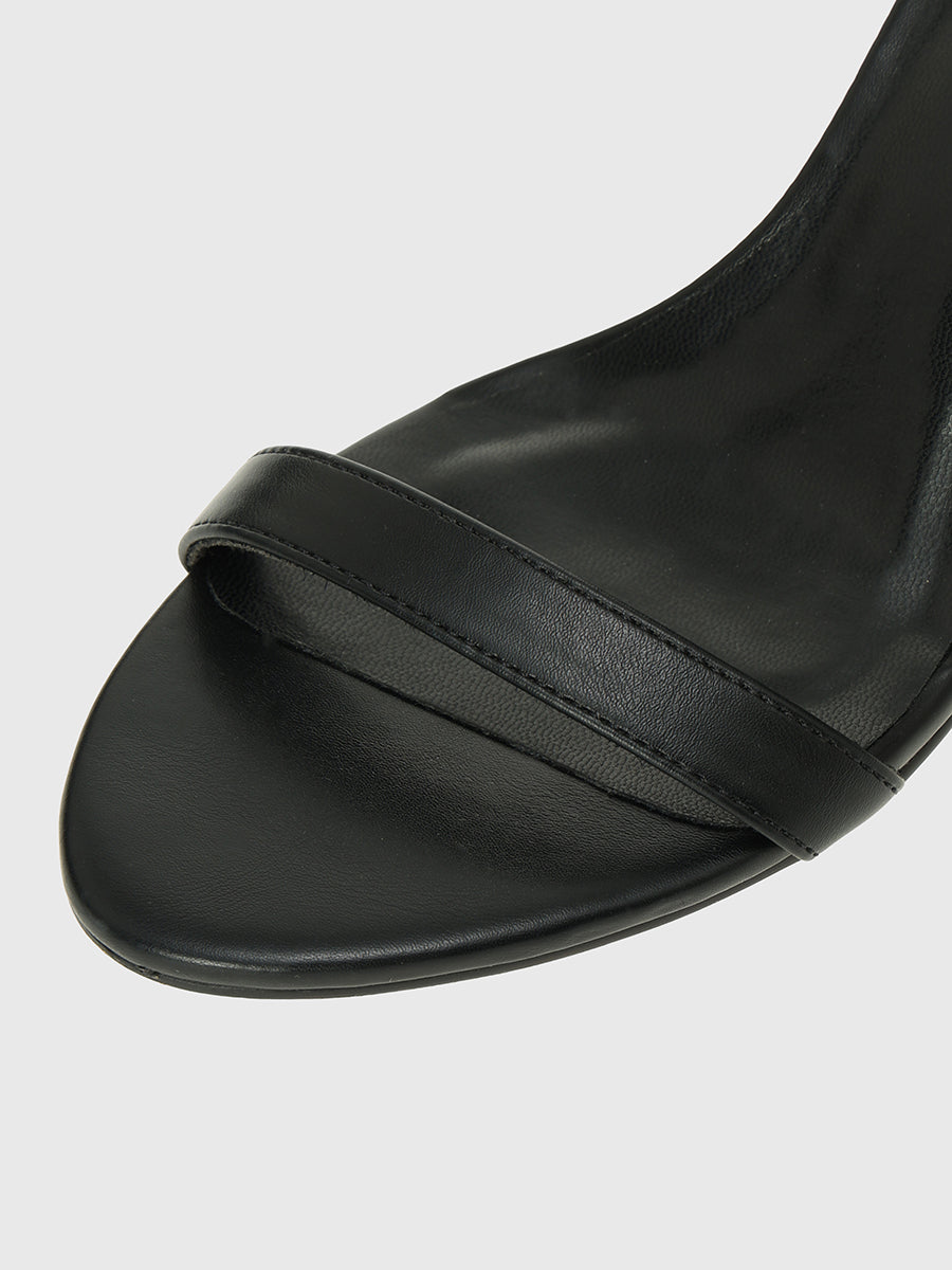 アンクルベルトバーサンダル