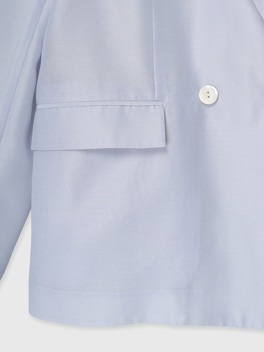 エアリーシアーダブルジャケット