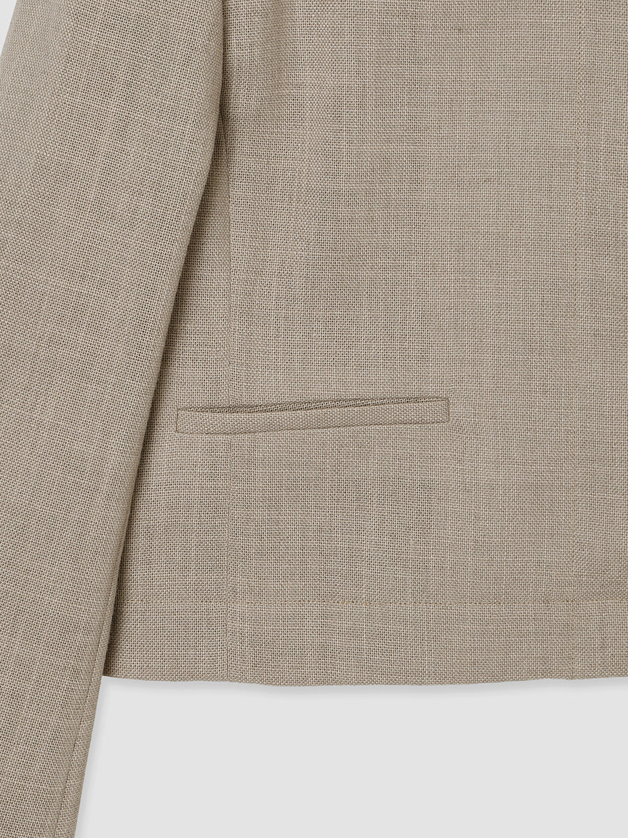 クルーコンパクトジャケット