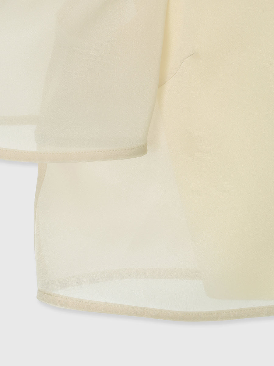 フォルムシアーブラウス