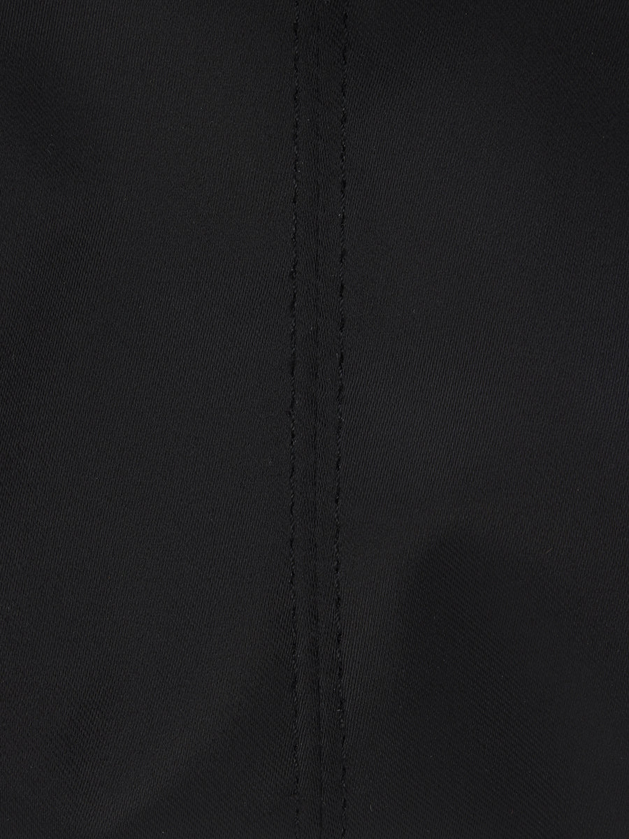 ノットサテンバッグ