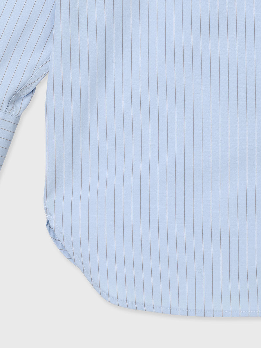 【STRIPE】スタンダードシャツ