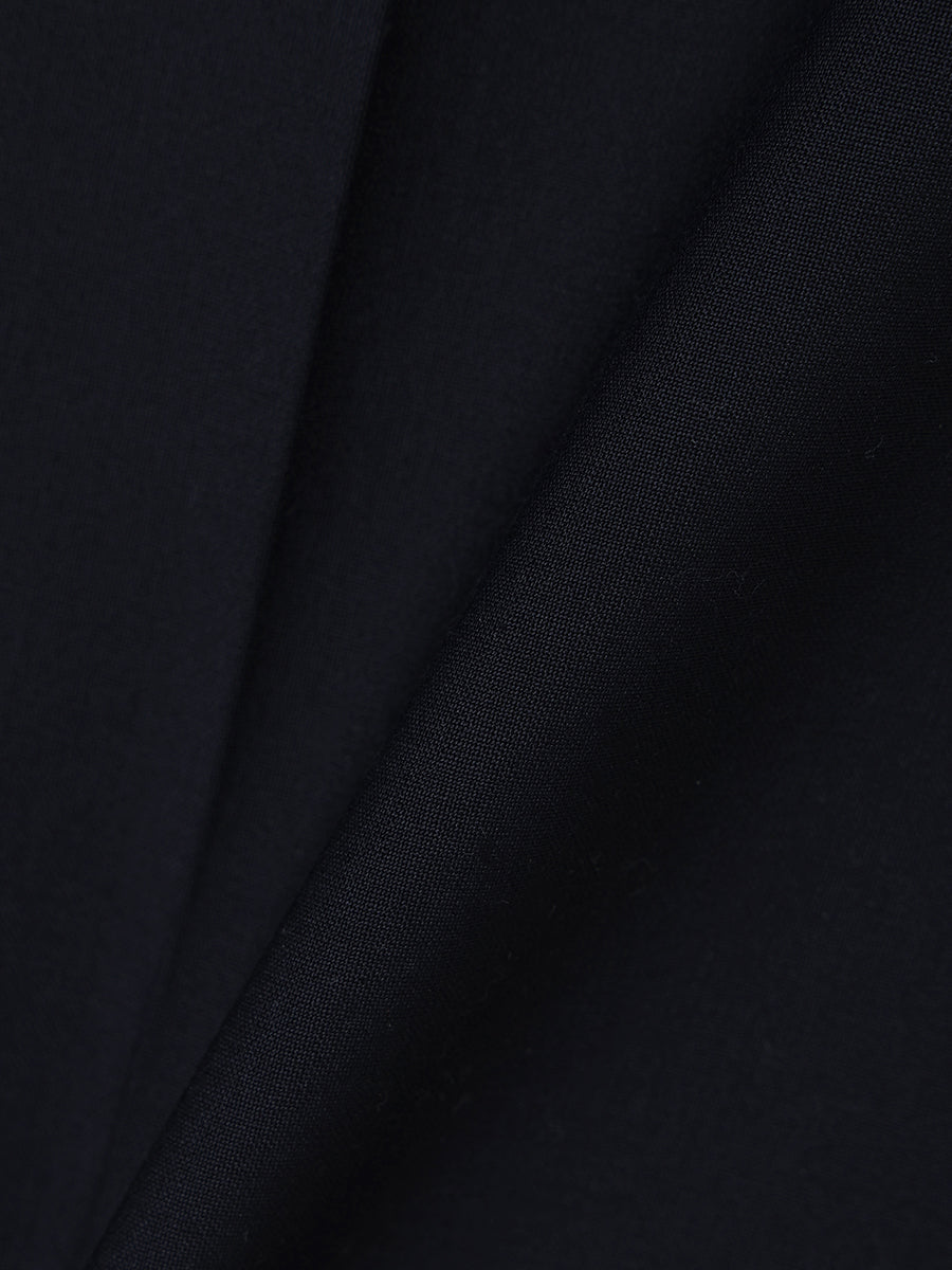 レーストリムタックパンツ