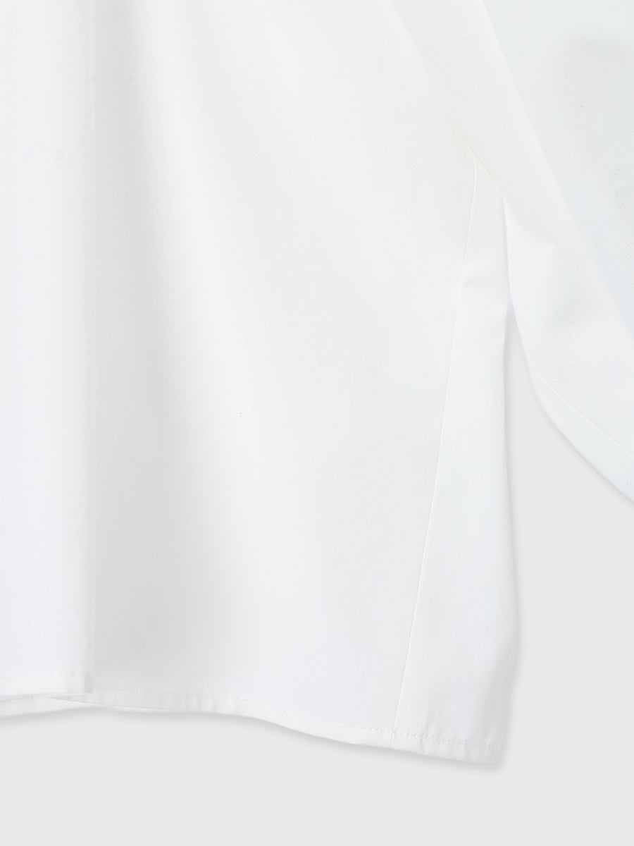 Anniv.ボリュームスリーブブラウス