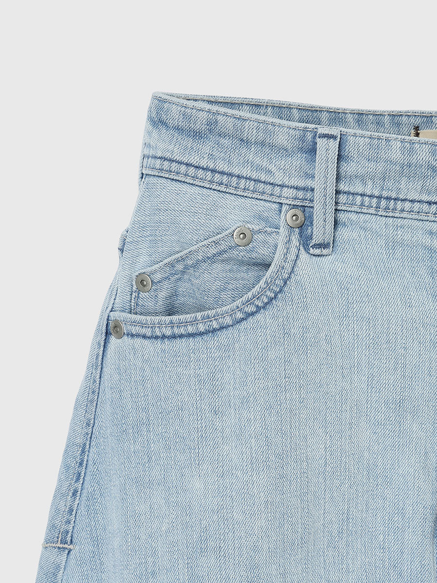 【YANUK×ánuans】Volume Flare Skirt / CIC