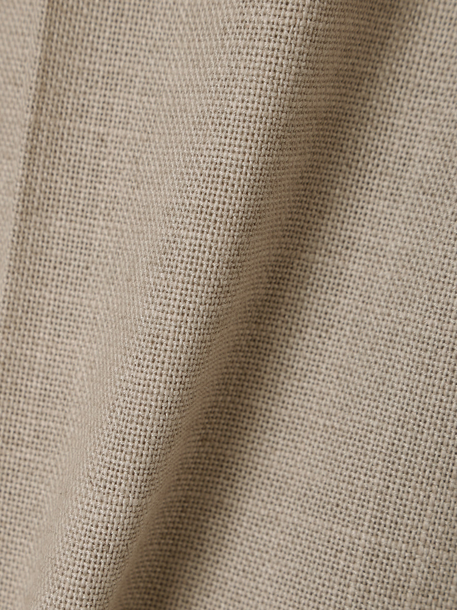 セミフレアパンツ