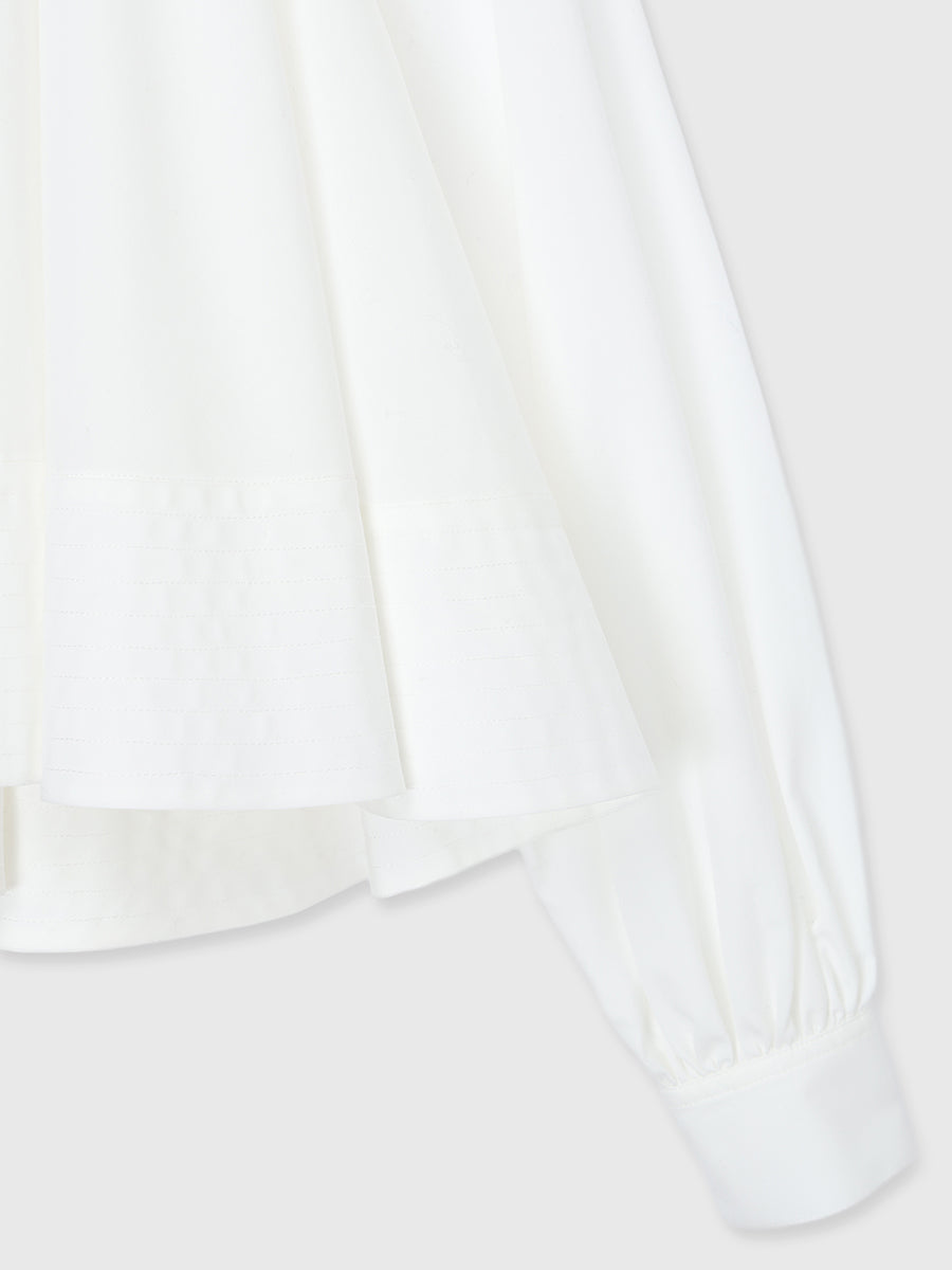 Anniv.テントラインブラウス