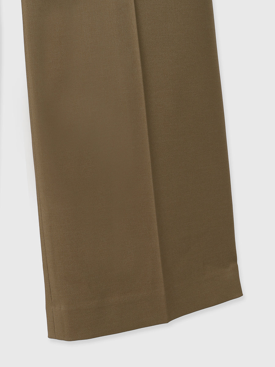 アシメドレープオールインワン