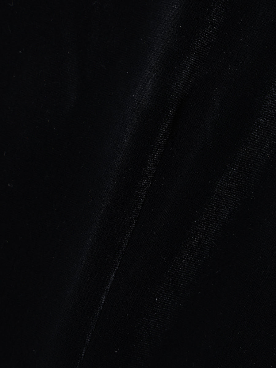 シアーコンビタイトワンピース