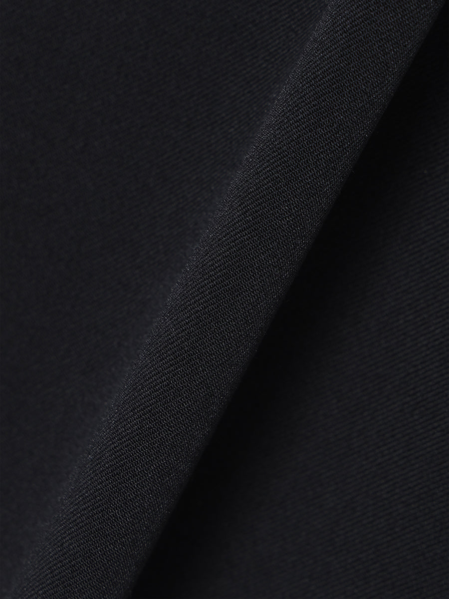 スリムフレアパンツ