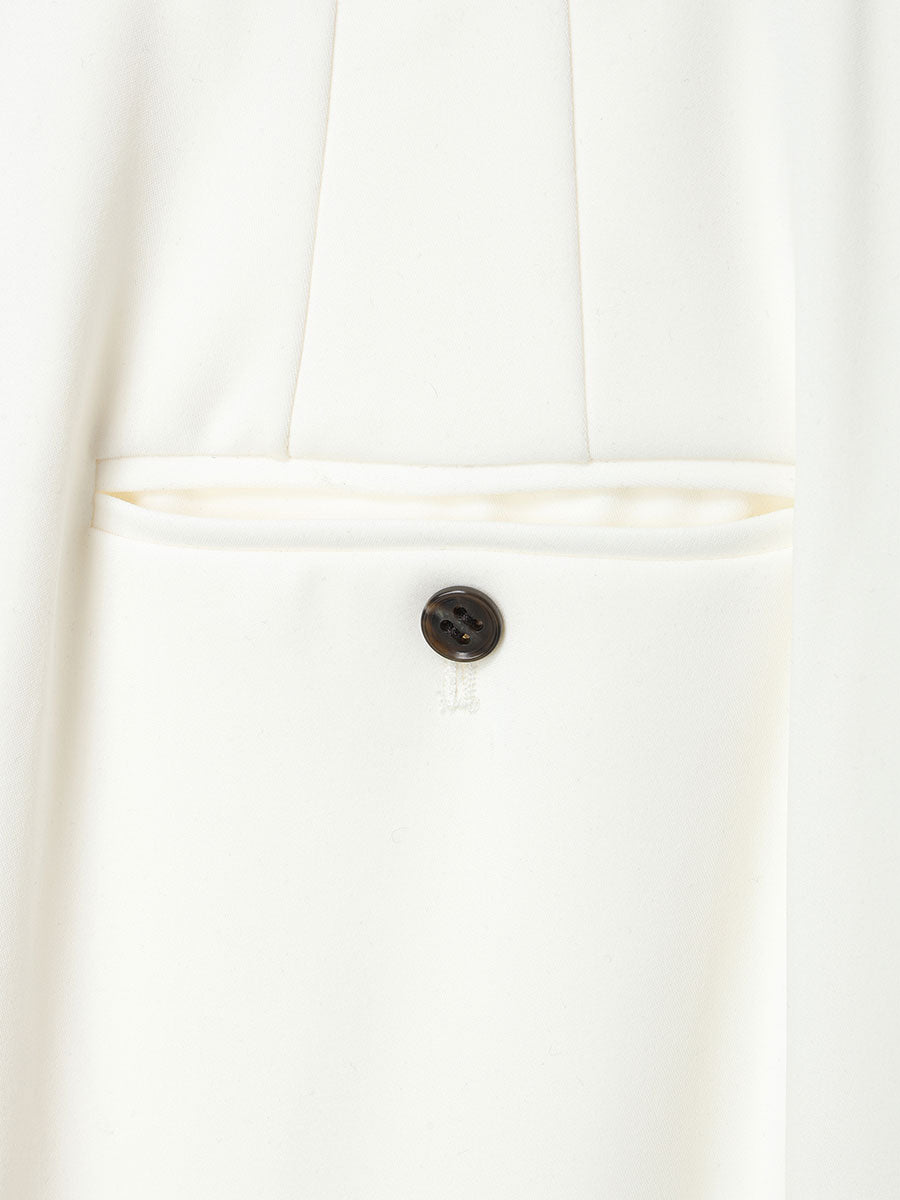 ダブルサテンナロースカート