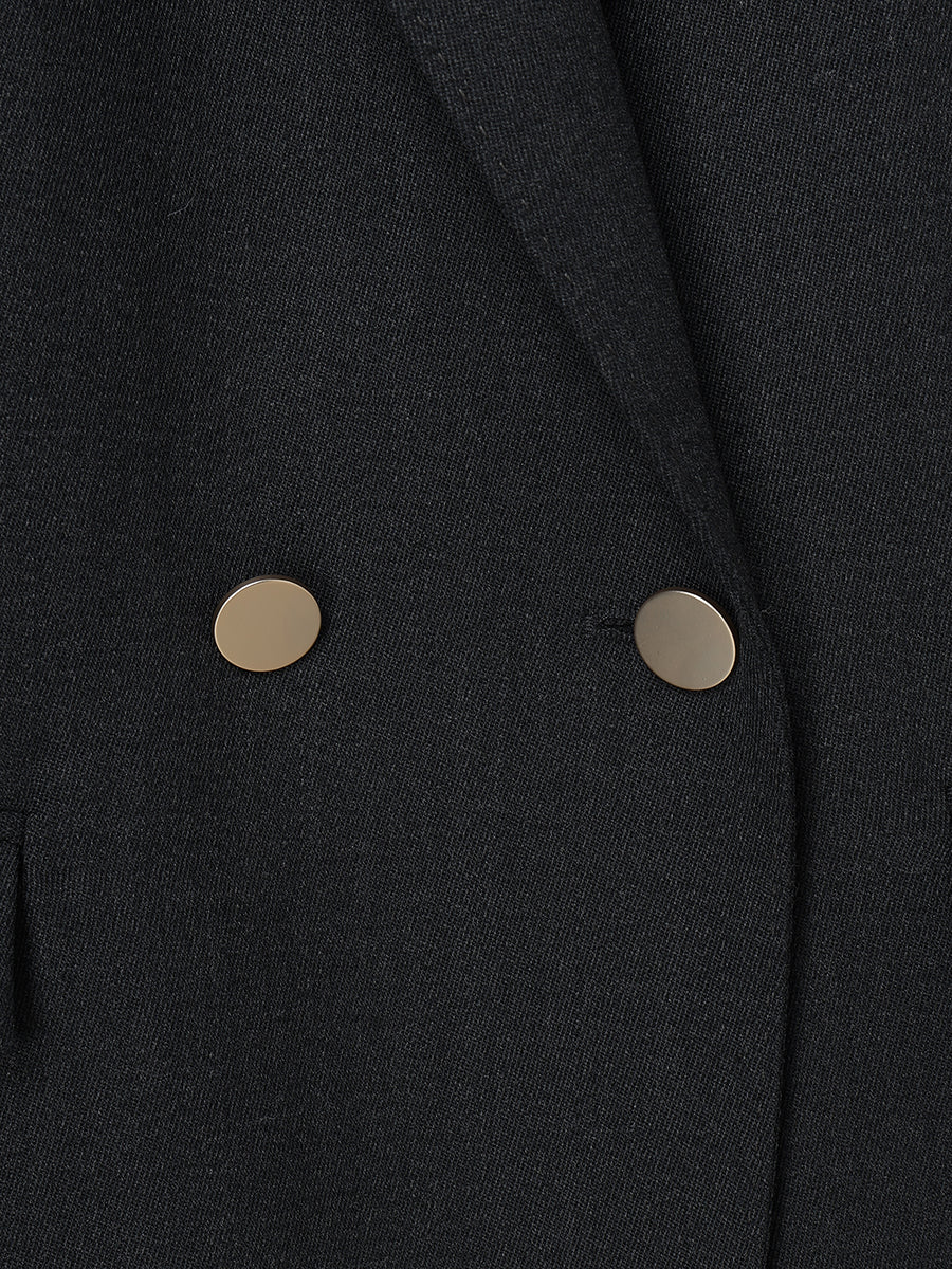 ベーシックダブルジャケット