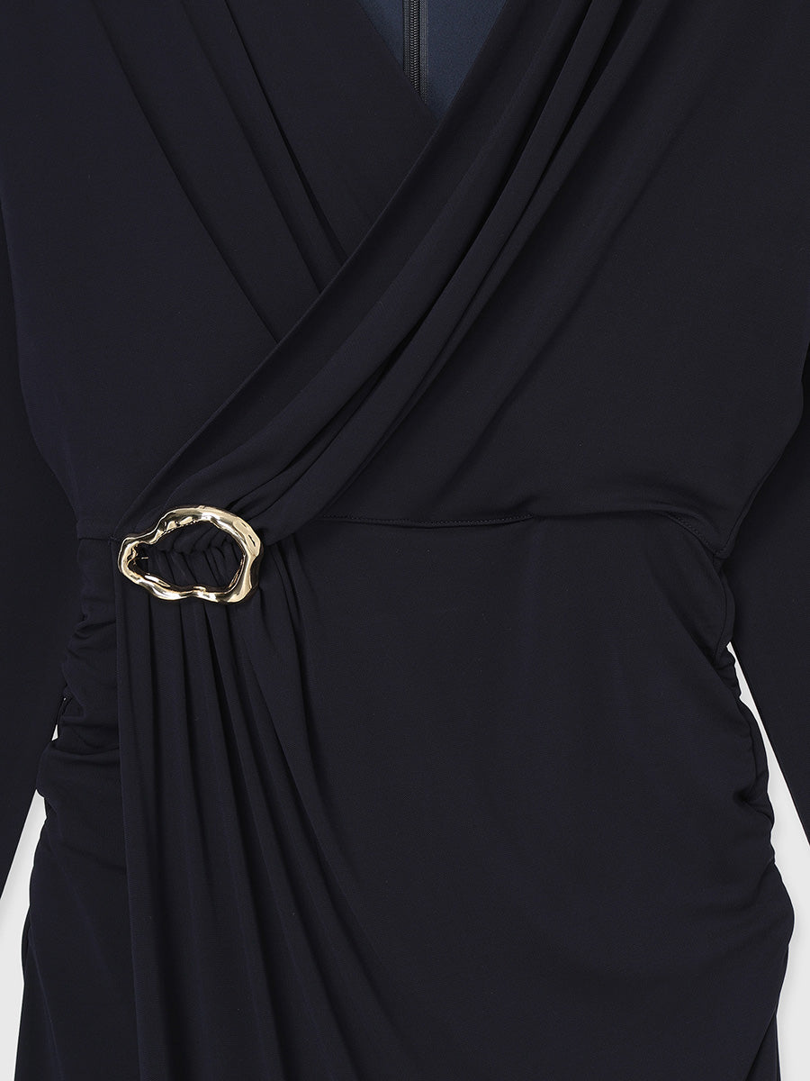 モチーフデザインワンピース