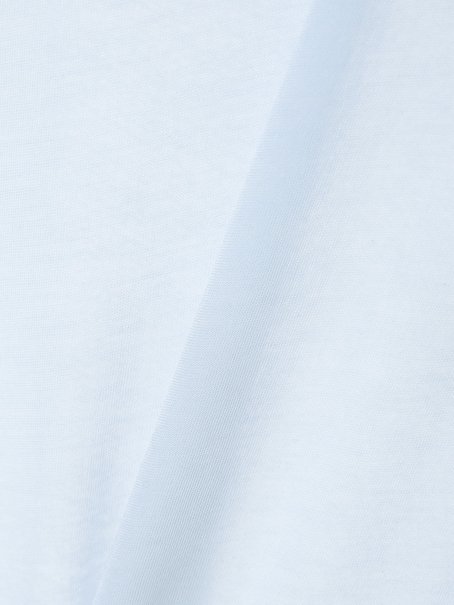 シアーコンパクトロングTシャツ