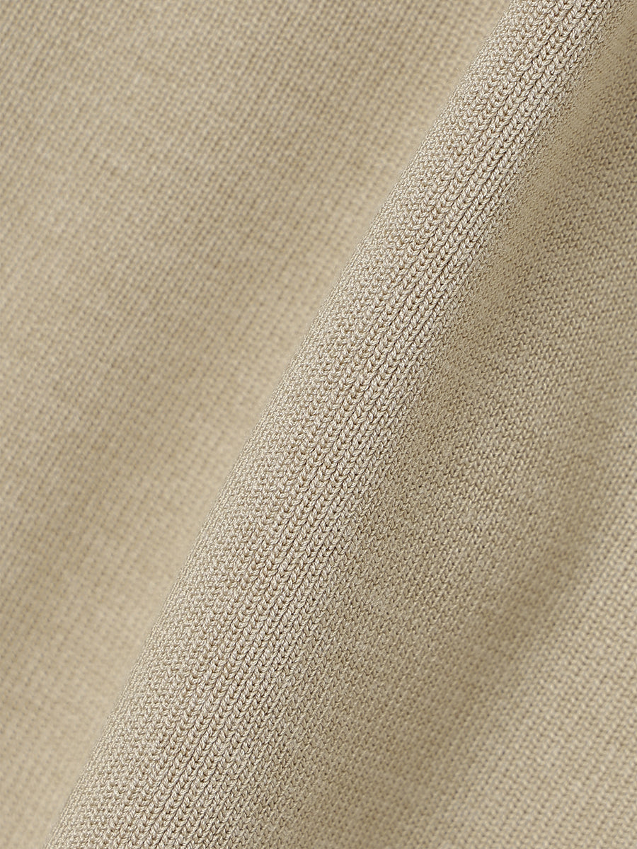 亮色针织内置杯背心