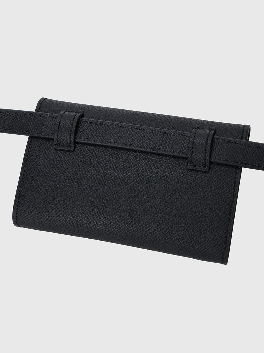 レザーベルトポーチ