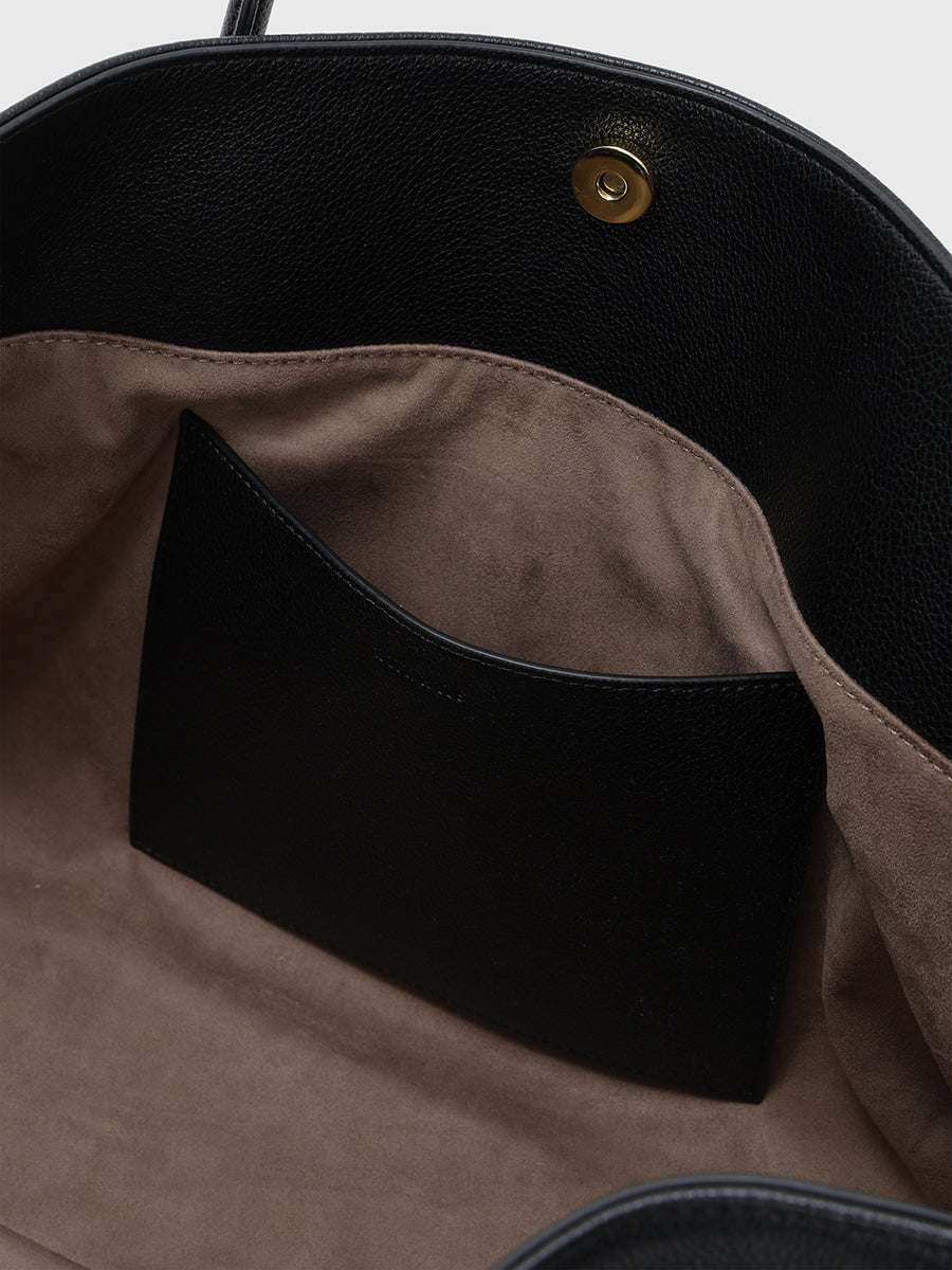 ベルトディテールバッグ