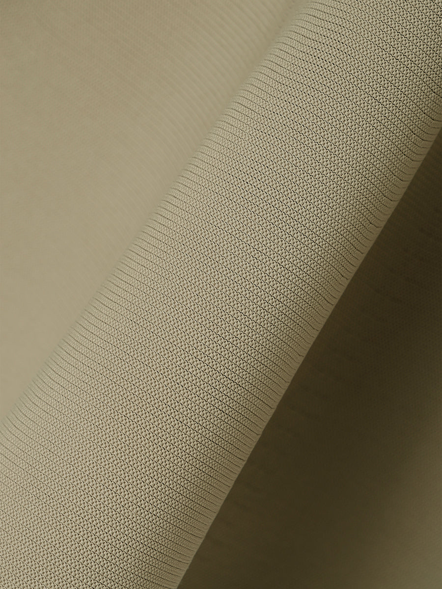 ホールガーメントペプラムニット