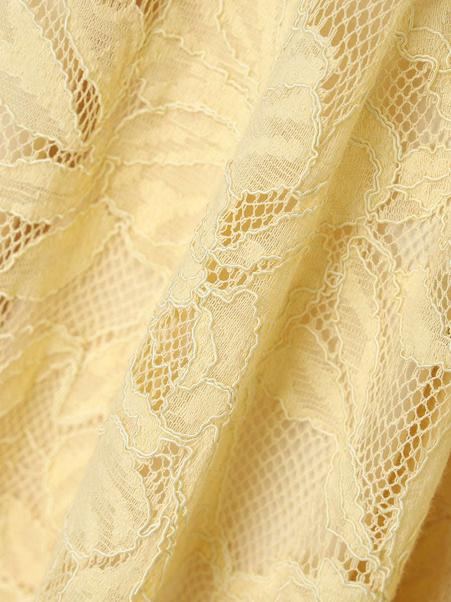 オーナメントレースワンピース