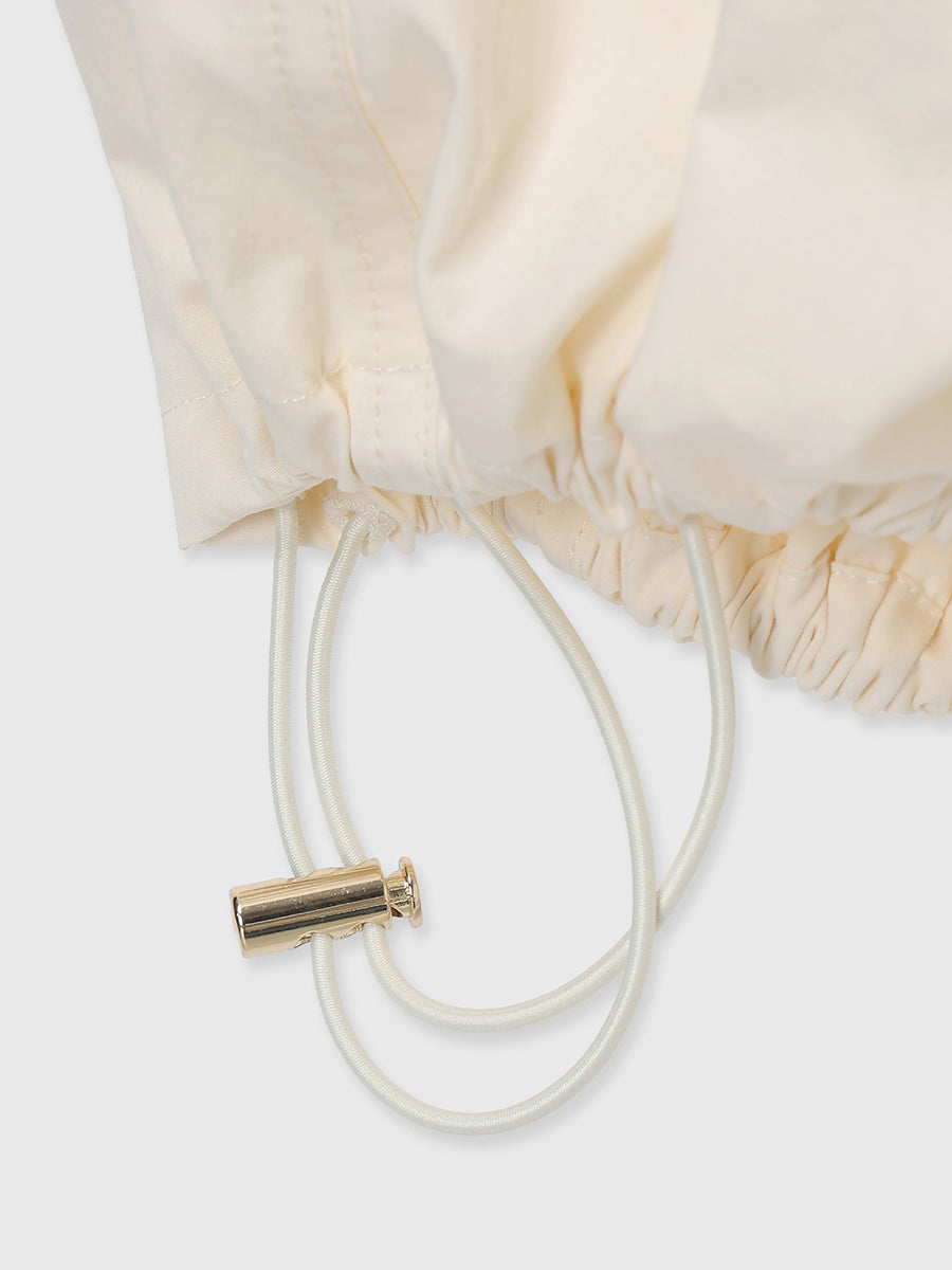 テクスチャードロストカーゴパンツ