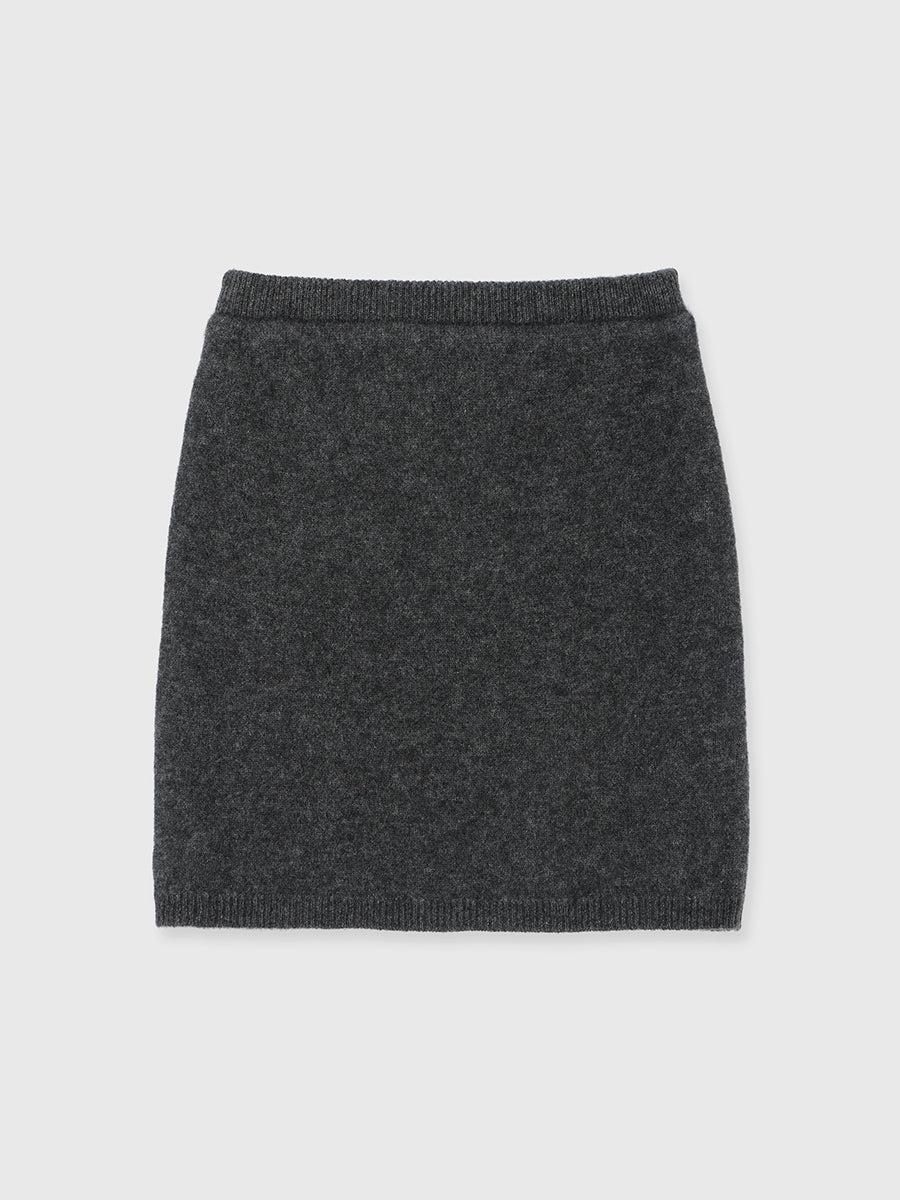 야크 울 니트 세트