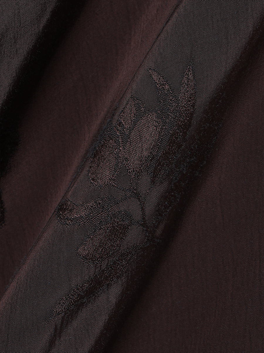 ブーケジャカードナロースカート