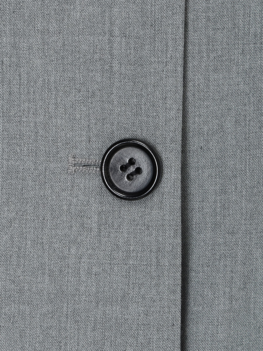 レイヤードジレワンピース