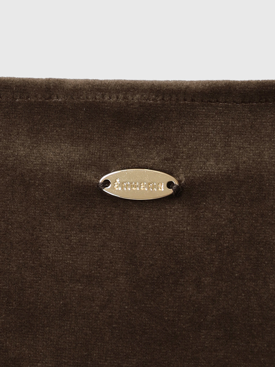 ベロアカットオールインワン