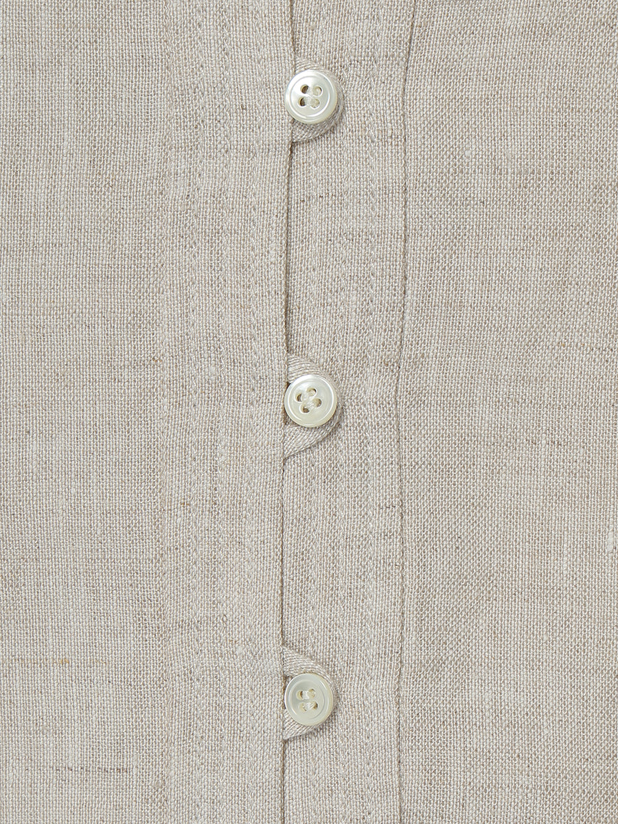 2wayパフブラウス