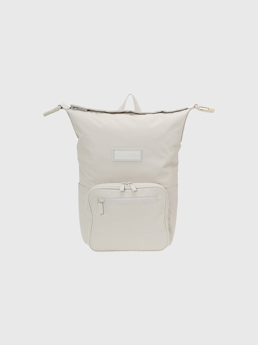 【HUNTER for anuans】NYLON PIONEER MEDIUM TOPCLIP BACKPACK