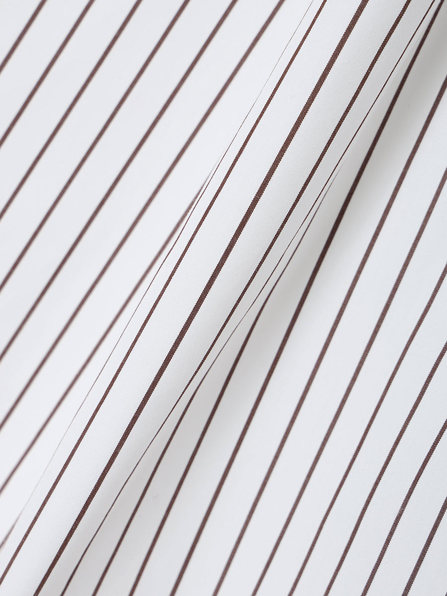 【STRIPE】スタンダードシャツ