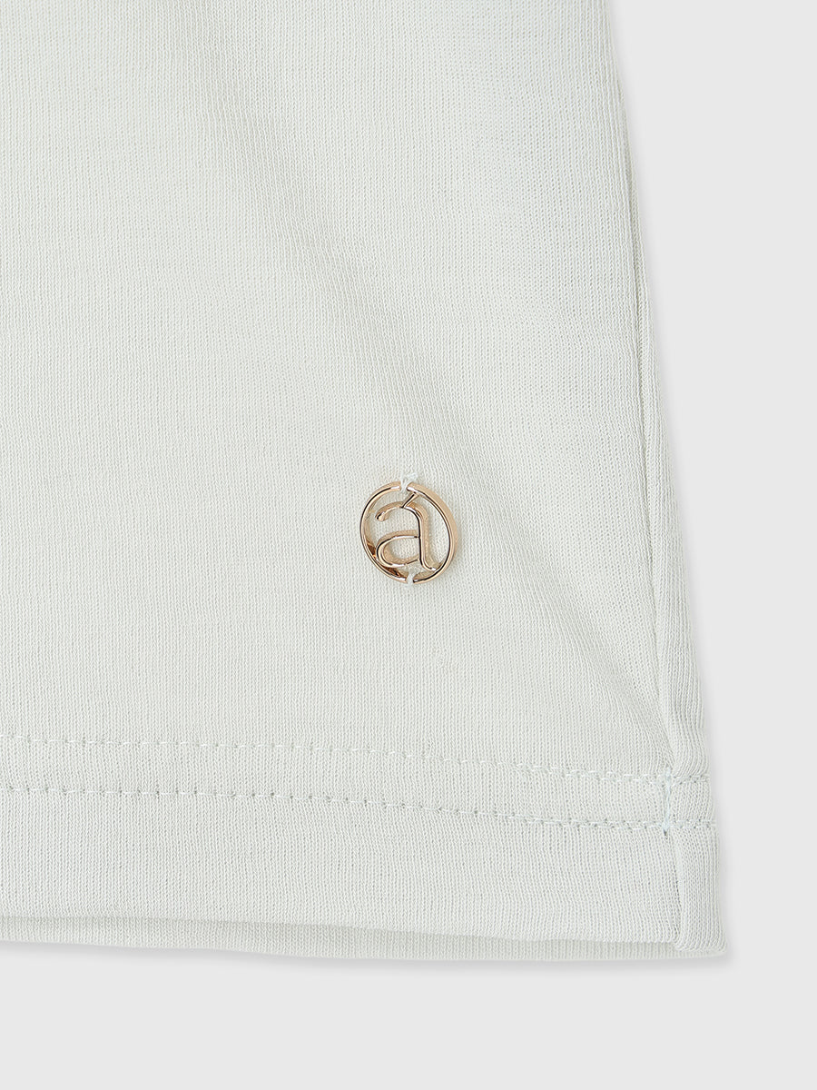 Off-Shoulder T-Shirt