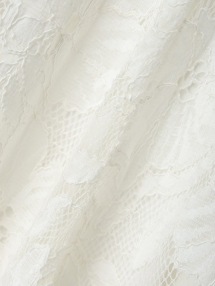 オーナメントレースワンピース