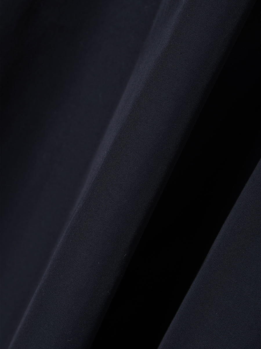 トレンチライクフレアワンピース