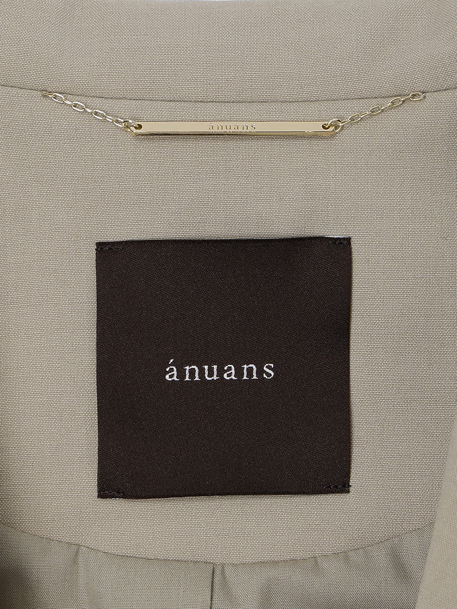 デフォームラペルジレ